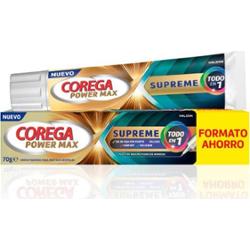 Corega Supreme Fixing Cream do protez 70gr