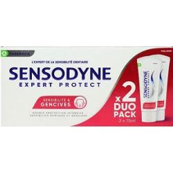Sensodyne Pasta do zębów Gum and Sensitivity Mint 2x75ml
