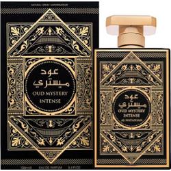 Al Wataniah Oud Mystery Intense EDP U 100 ml