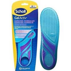Scholl Wkładki Gelactiv do butów formalnych rozmiar S (35,5 - 40,5) 1 para