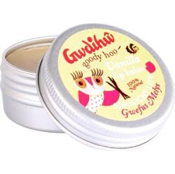 Gwdihw Ekologiczny balsam do ust Smoochy una chciwe i całuśne usta! Wanilia 15 g