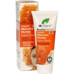 Dr Organic Maska do twarzy z miodem Manuca 125ml