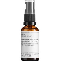 Evolve organic beauty Codzienny żel do mycia twarzy 30 ml