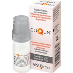 Visufarma Coqun krople do oczu 10ml