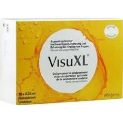 Visuxl 30 pojedynczych dawek Visufarma