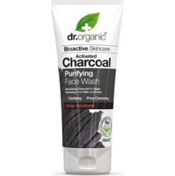 Dr. Organiczny węglowy płyn do mycia twarzy 200ml