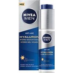 Nivea Men Hyaluron Anti-Age Hydro Gel odświeżający do skóry - 50 ml