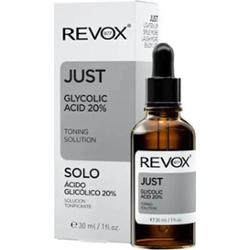 Revox B77 Just Glycolic Acid 20% serum wygładzająco-złuszczające do twarzy 30 ml