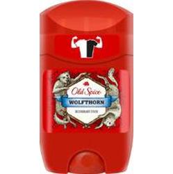 Old spice Wolfthorn Deostick dla mężczyzn - 50 ml