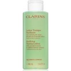 Clarins Purifying Tonic Lotion - Oczyszczający Balsam, Tonik - 400ml