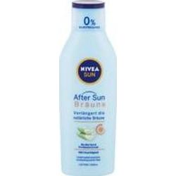 Nivea Sun After Sun & Bronze mleczko po opalaniu przedłużający opaleniznę 200 ml