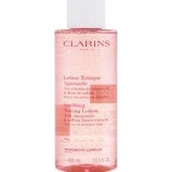 Clarins Kojący tonik tonizujący (skóra wrażliwa i bardzo sucha) - Tonik i spray - 200 ml