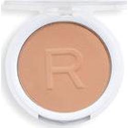 Makeup revolution Super Matte Puder matujący 6 g Beżowy