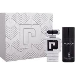 Paco rabanne Phantom Zestaw prezentowy woda toaletowa 100 ml i deo spray 150 ml