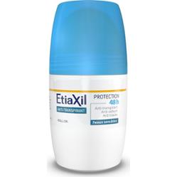 Etiaxil Antyperspirant Dezodorant w kulce 48H ochrona dla skóry wrażliwej 50ml