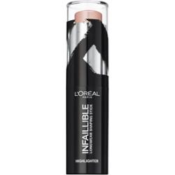 L'oréal paris Infaillible Contour Stick (Face Sculptor Contour) 2,3 g - Odcień: Medium