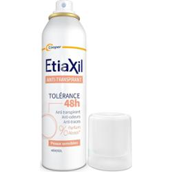 Etiaxil Antyperspirant Dezodorant w aerozolu 48h Tolerancja dla skóry wrażliwej 150ml