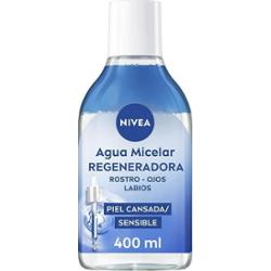 Nivea Regenerujący płyn micelarny do demakijażu 400 ml