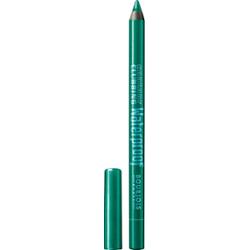 Bourjois Contour Clubbing wodoodporna kredka do oczu odcień 050 Loving Green 1,2 g
