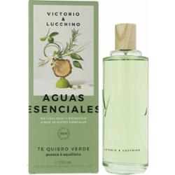 Vittorio i Lucchino Acque Essenziale V i L I Love You Green Edt Spray 250ml