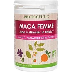 Phytoceutic MACA Woman pomaga stymulować libido 30 tabletek