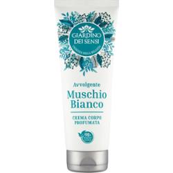 Giardino dei sensi Pachnący płynny krem Muschio Bianco 250 ml