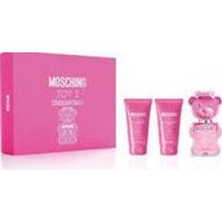 Moschino Toy 2 Bubble Gum Zestaw prezentowy: woda toaletowa 50 ml, balsam do ciała 50 ml i żel pod prysznic 50 ml
