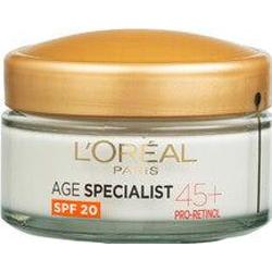 L´oréal Age Specialist 45+ Krem SPF 20 - 50 ml