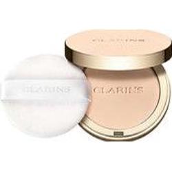 Clarins Ever Matte Compact Powder 03 Light Medium