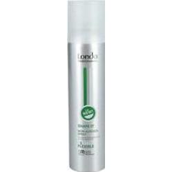 Londa professional Shape It Spray bez aerozolu - Lakier do włosów o lekkim utrwaleniu - 250 ml