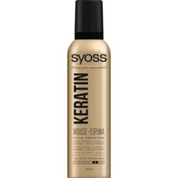 Syoss Keratin Style Perfection pianka do włosów 250 ml