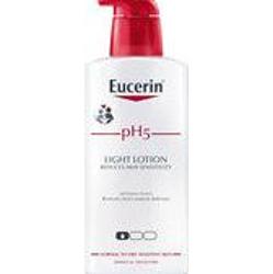 Eucerin Lekki balsam PH5 (skóra wrażliwa) - 400 ml