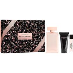 Ustawić Narciso Rodriguez Musc Nude Edp 100 ml Body 50 ml Mini 10 ml