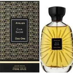 Ateliers des ors Woda toaletowa Cuir Sacré - 100 ml