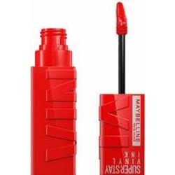 Maybelline Szminka Superstay Vinyl Ink 4,2 ml 20 sztuk