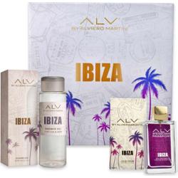 Alviero martini ibiza edp 100ml + żel pod prysznic 400 ml