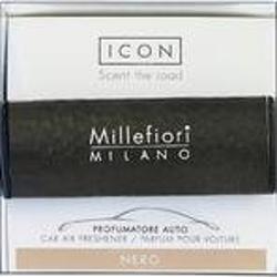Millefiori Icon Scent the Road fragranza Metal Czarny