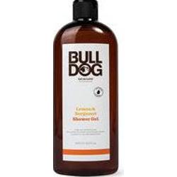 Żel pod prysznic o zapachu cytryny i bergamotki - 500 ml