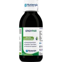 Nutergia Ergypar Dobre samopoczucie jelitowe 250ml