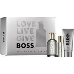 Hugo boss Boss Bottled No. 6 Zestaw prezentowy Eau de Parfum Woda perfumowana 100 ml, miniaturowa woda perfumowana 10 ml i żel pod prysznic 100 ml - 1