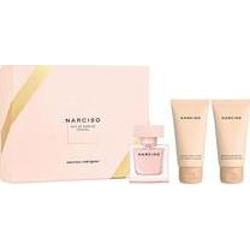 Narciso rodriguez Narciso Eau de Parfum Cristal Zestaw prezentowy eau de parfum 50 ml, balsam do ciała 50 ml i żel pod prysznic 50 ml - 50 ml