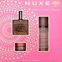 Nuxe Zestaw prezentowy Pink Fever dla kobiet - 50 ml