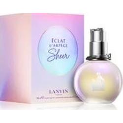 Lanvin Éclat d'Arpège Sheer woda toaletowa dla kobiet 50 ml