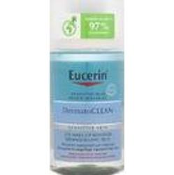 Eucerin DermatoClean Płyn do demakijażu oczu - 125 ml