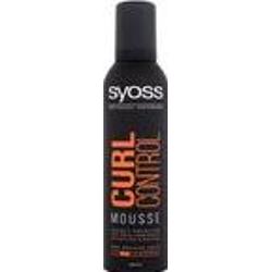 Syoss Curl Mousse pianka do włosów do naturalnego utrwalenia 250 ml