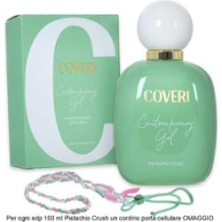 Enrico coveri contemporary girl pistachio crush edp 100 ml + etui na telefon gratis