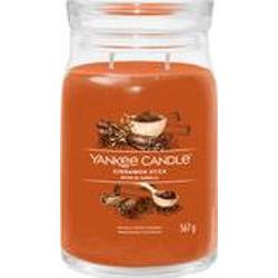 Yankee candle Świeca cynamonowa Signature (cynamon) - 368g