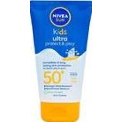 NIVEA SUN Kids mleczko do opalania dla dzieci SPF 50+ 150 ml