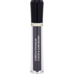 M2 Beauté Color & Care Eyebrow Enhancer - Odżywczy żel kolorowy stymulujący wzrost brwi 6 ml Blonde