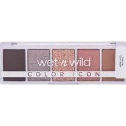 Wet n wild Kolor Icon Paleta 5 Pan 6 g Walking Na Skorupki Jaj